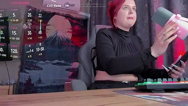 NattInRed Obrolan Langsung XXX