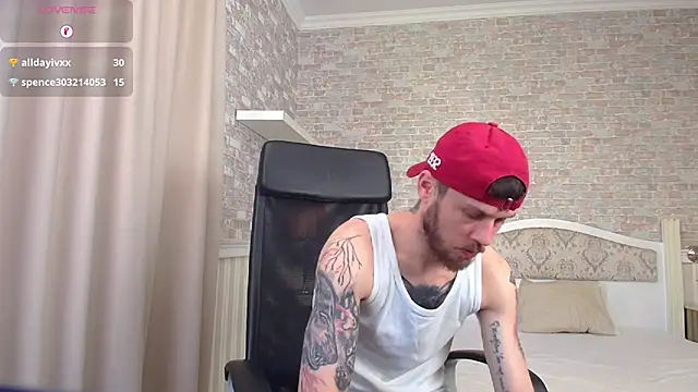 Chat XXX ao vivo de JonahShaw