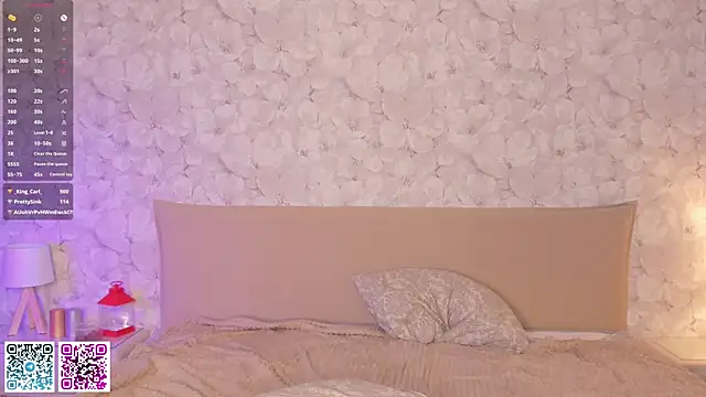 Živý XXX chat CleopatraHabibi