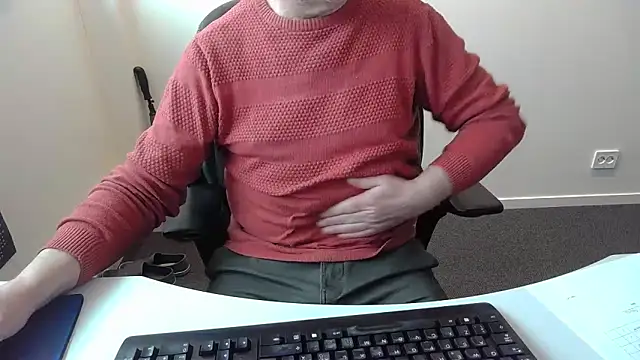 Buggemann webcam show