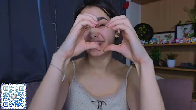 Chat XXX ao vivo de LuciKardos