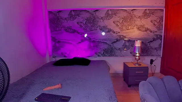 Miss_KhalifaDoll 网络视讯表演