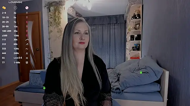 Chat XXX ao vivo de SweetLanna