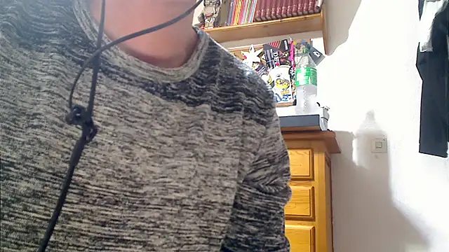 XXX chat uživo modela pareja_erotik