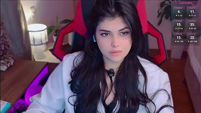 Živý XXX chat Nannicutee