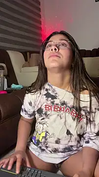 Czat XXX na żywo – crystal_bunny7