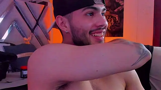 Chatroom XXX en direct de Vincentblack