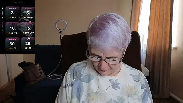 Undina_Sea: онлайн-секс-чат