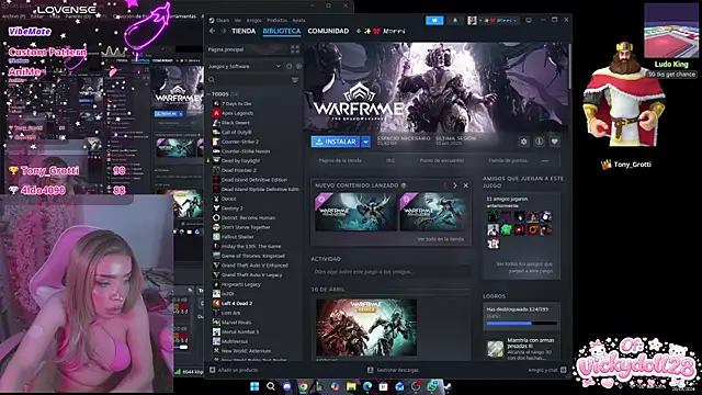 victoriabb28 라이브 XXX 채팅