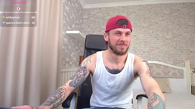 JonahShaw's Webcam Show