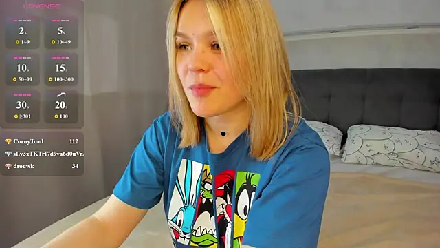 Jerry-Hall Chat XXX live