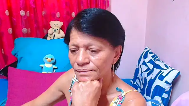 Show Webcam de SLUTTYROXY