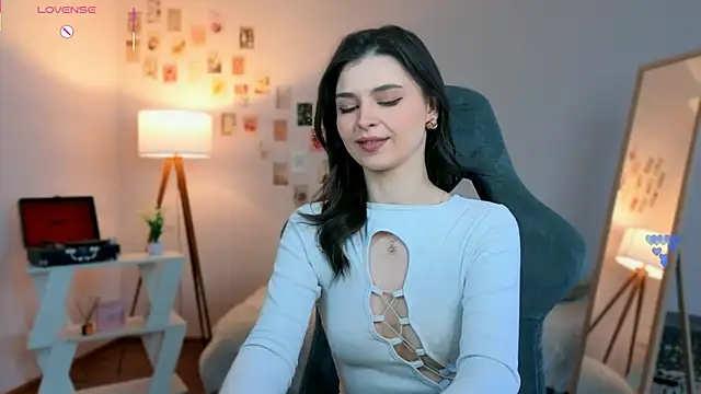 Chat XXX ao vivo de rebbekkakowalski