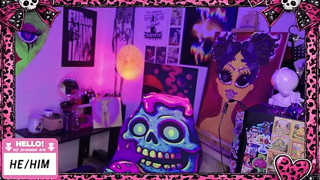 masterkevinftm's Live XXX Chat