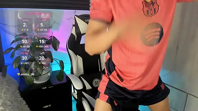 Chat XXX Live Saimonvela