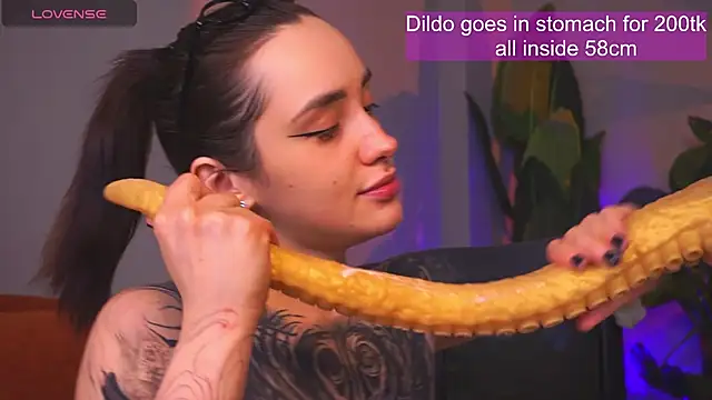 EvaCanton Chat XXX live