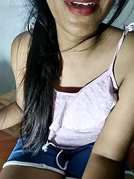 Sweety_chooty 网络视讯表演