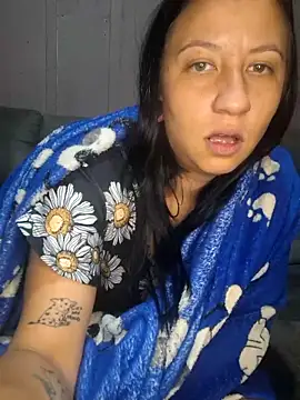 Show de LucaseFernanda na webcam