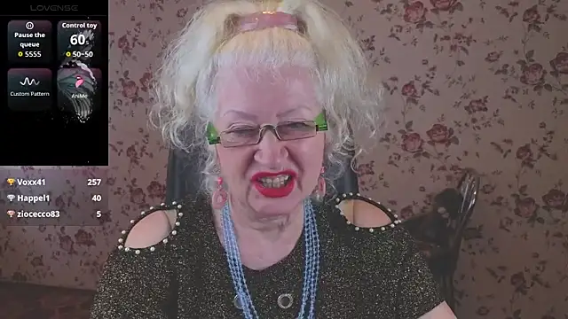 Maya_MayflowerのライブXXXチャット