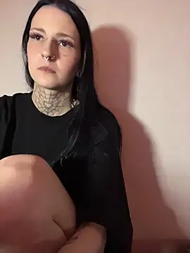 BlueVelvetBat – Live XXX-chat