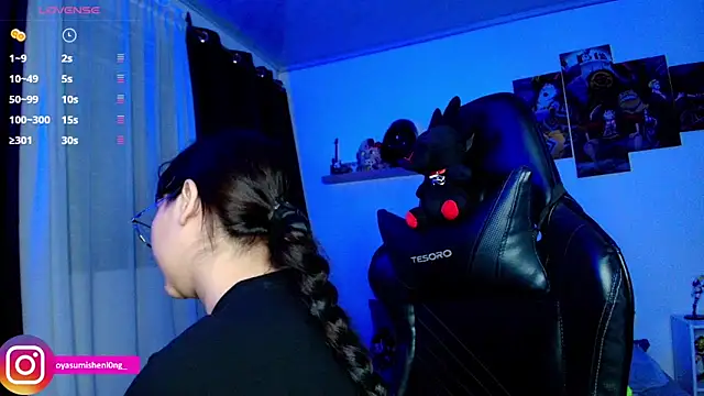 Chatroom XXX en direct de Nicorobinn