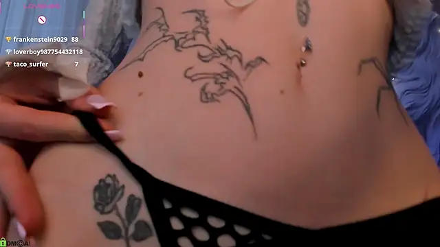 Aria_Mila: απευθείας συνομιλία ΧΧΧ