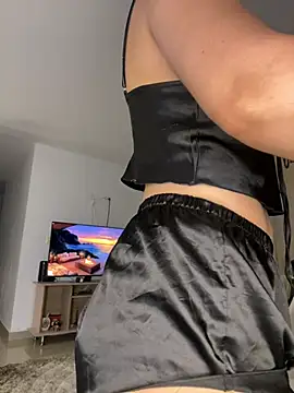 SeleneHalen Webbikameraesitys