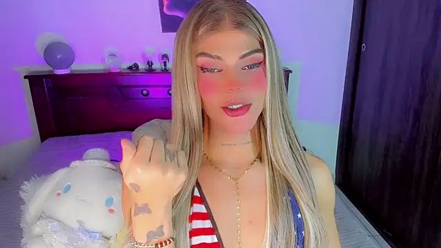 delivale Webcam show