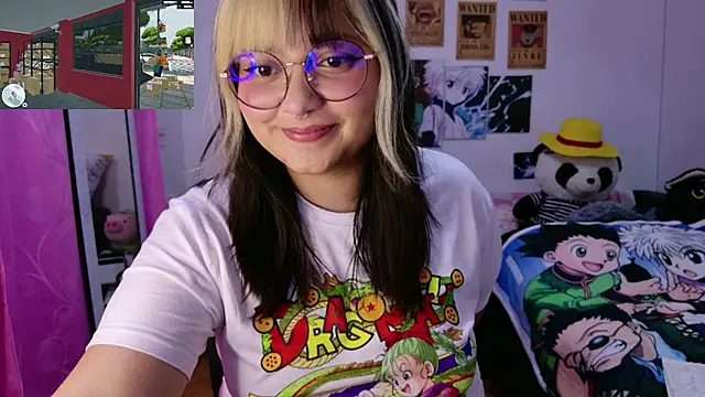 ZoeyDoll_ লাইভ XXX চ্যাট