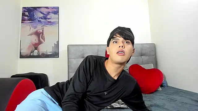 Felipe_Kold webcam show