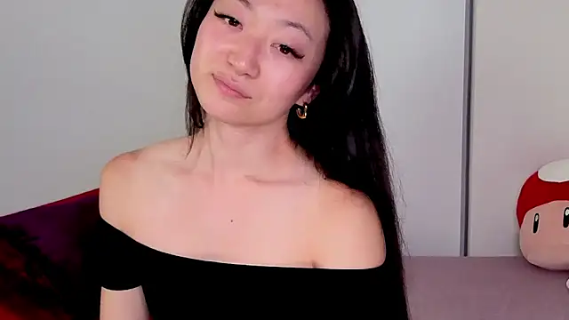 MySweetSofie Show in webcam