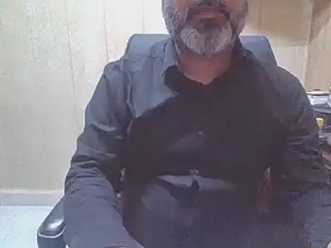 hairymaster95 网络视讯表演