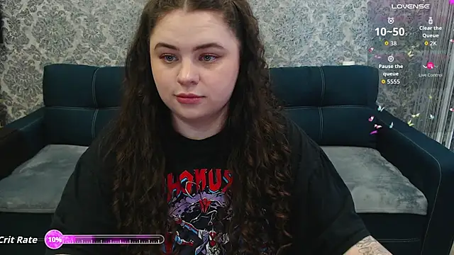 LunaRoub – Live XXX-chat