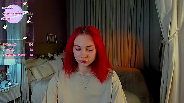 Miss_you_kiss' Live XXX Chat