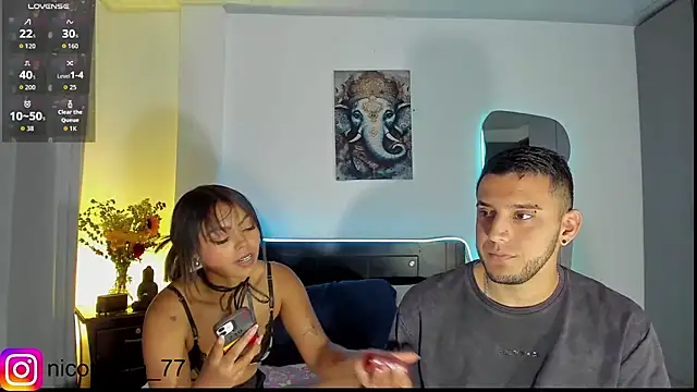 Chat XXX en directo de nico_rivera