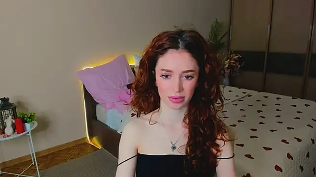 Chat XXX en directo de ChristinaConteeree