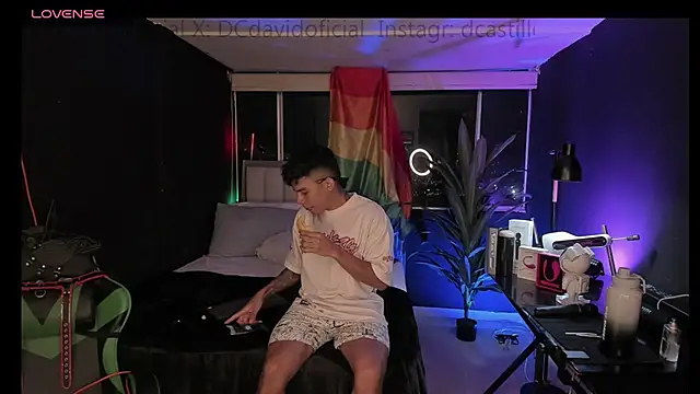 Jack_castell Chat XXX live