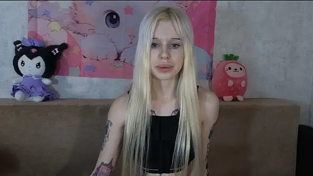 Chat +18 de HoneyGold_ ao vivo