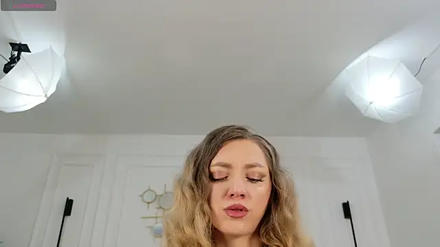 Chat XXX en directo de IrisLayne