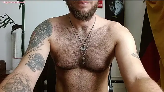 دردشة DominanThewolff الجنسية المباشرة