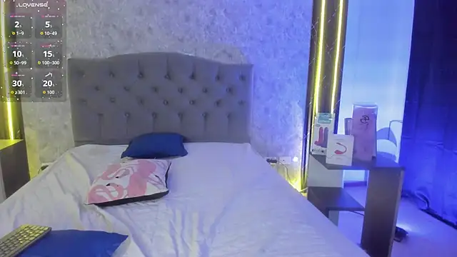 MilyFerrer Live XXX-Chat