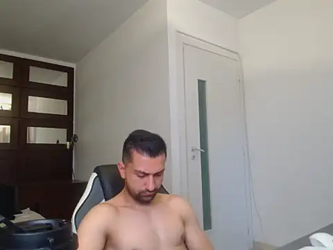 BryceReignのウェブカメラショー