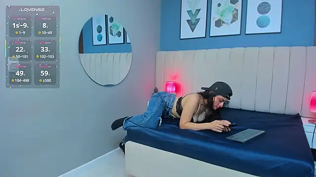 cherry_muriel Obrolan Langsung XXX