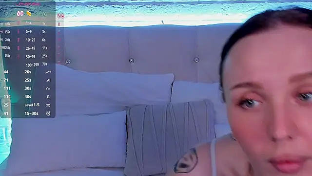 Chat XXX en directo de LianaFord