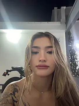 XXX chat uživo modela Arianavillada