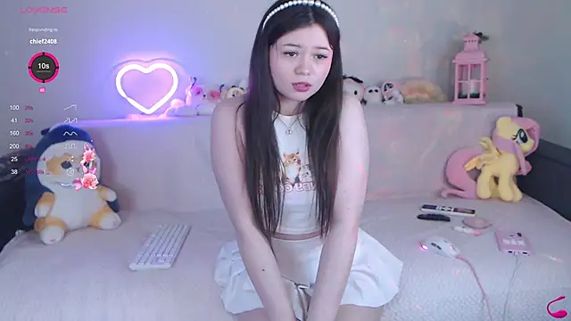 sweetdollyx's Live XXX Chat