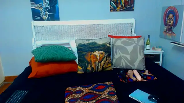 XXX chat uživo modela Misstitts96