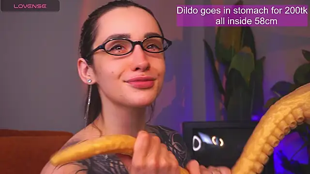 Chat XXX en directo de EvaCanton