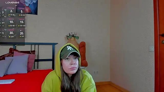 XXX chat uživo modela _VASILISSA_