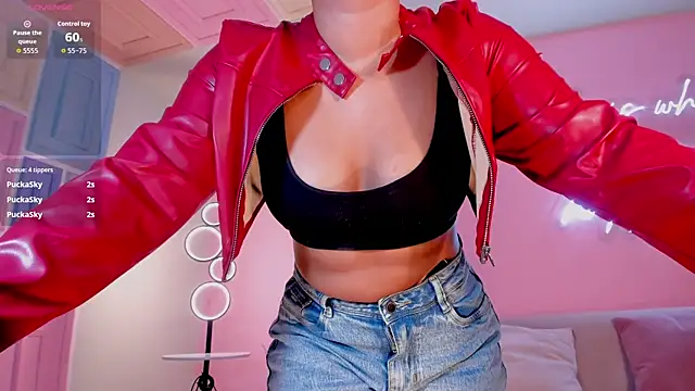 GabriellaLee Live XXX-Chat